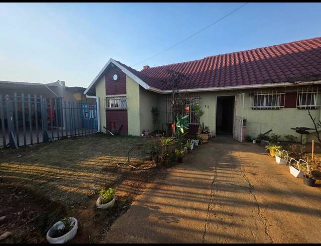 3 BEDROOM HOUSE FOR SALE IN FINSBURY